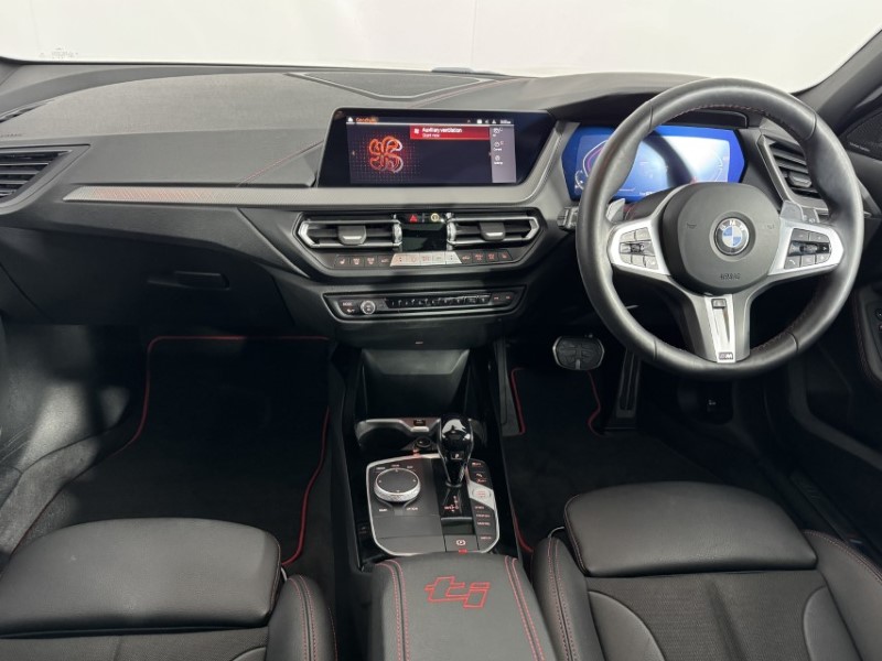 2024 (73) BMW 1 SERIES 128ti 5dr Step Auto [Live Cockpit Professional] 5467206