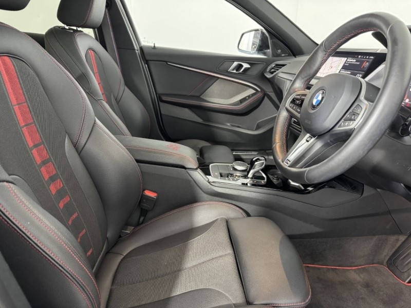 2024 (73) BMW 1 SERIES 128ti 5dr Step Auto [Live Cockpit Professional] 5467185