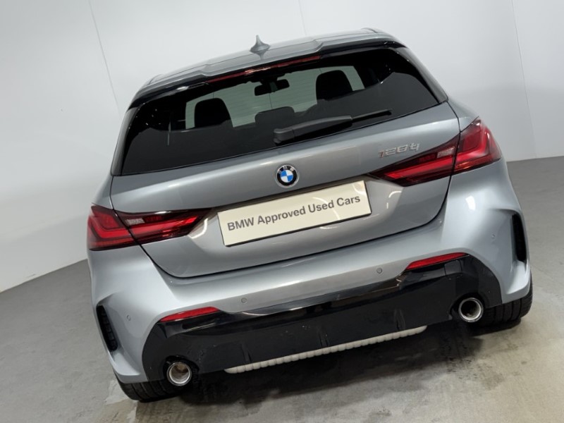 2024 (73) BMW 1 SERIES 128ti 5dr Step Auto [Live Cockpit Professional] 5467198