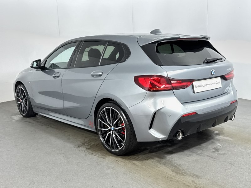 2024 (73) BMW 1 SERIES 128ti 5dr Step Auto [Live Cockpit Professional] 5467293