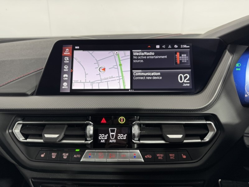 2024 (73) BMW 1 SERIES 128ti 5dr Step Auto [Live Cockpit Professional] 5467168
