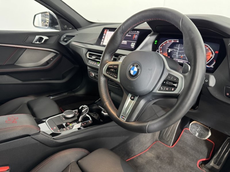 2024 (73) BMW 1 SERIES 128ti 5dr Step Auto [Live Cockpit Professional] 5467184