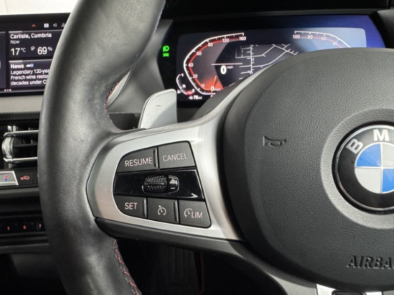 2024 (73) BMW 1 SERIES 128ti 5dr Step Auto [Live Cockpit Professional] 5467165