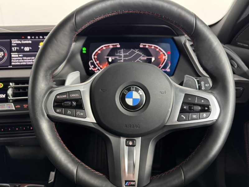 2024 (73) BMW 1 SERIES 128ti 5dr Step Auto [Live Cockpit Professional] 5467164