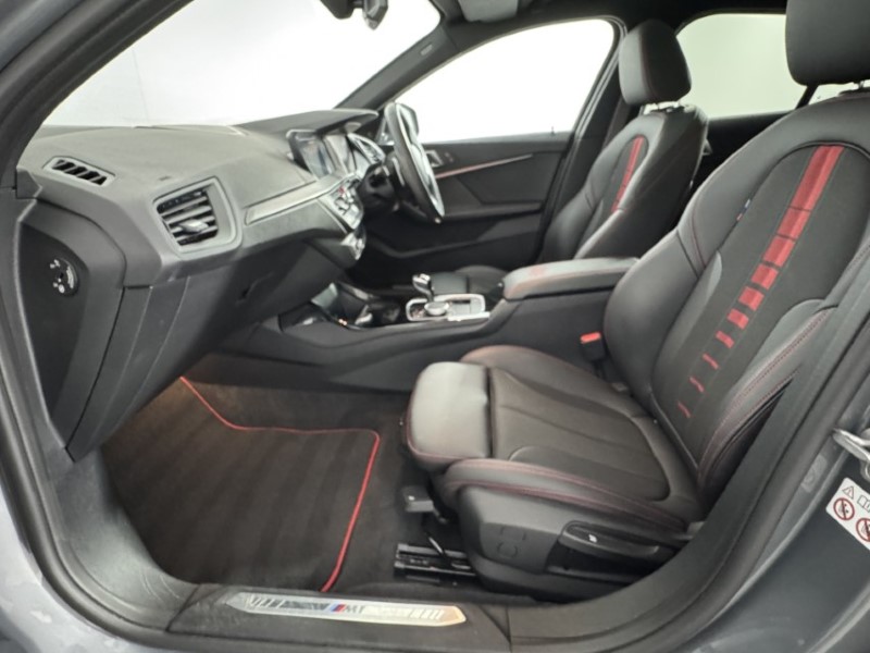 2024 (73) BMW 1 SERIES 128ti 5dr Step Auto [Live Cockpit Professional] 5467212