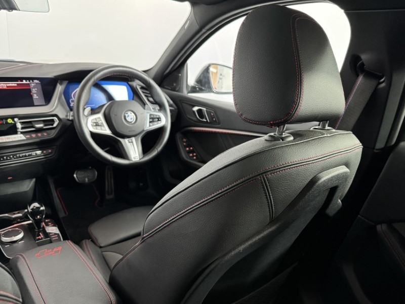 2024 (73) BMW 1 SERIES 128ti 5dr Step Auto [Live Cockpit Professional] 5467203