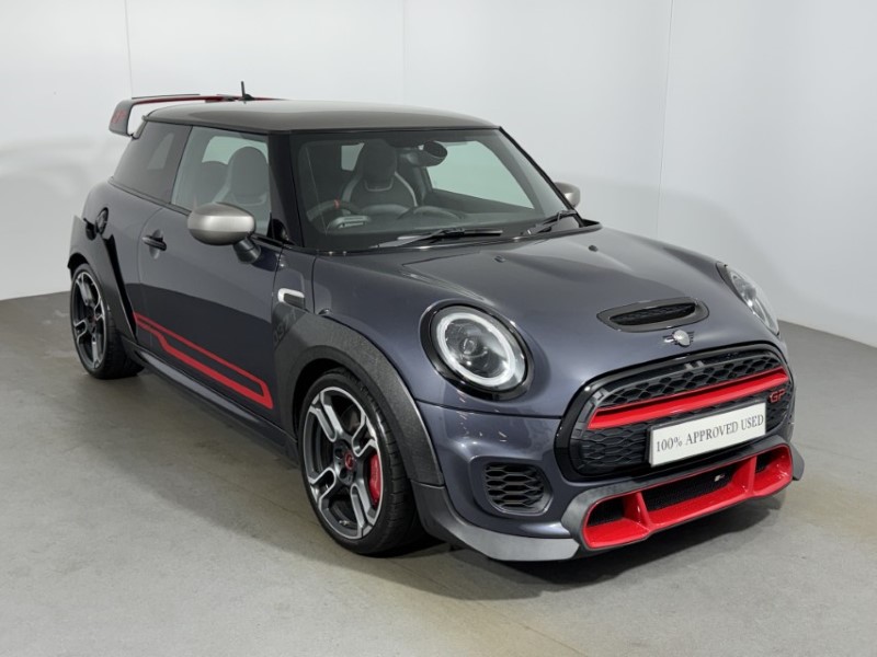 2020 (20) MINI HATCHBACK 2.0 John Cooper Works GP II 3dr Auto [8 Speed]