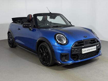 2025 (25) MINI COOPER 2.0 S Sport 2dr Auto