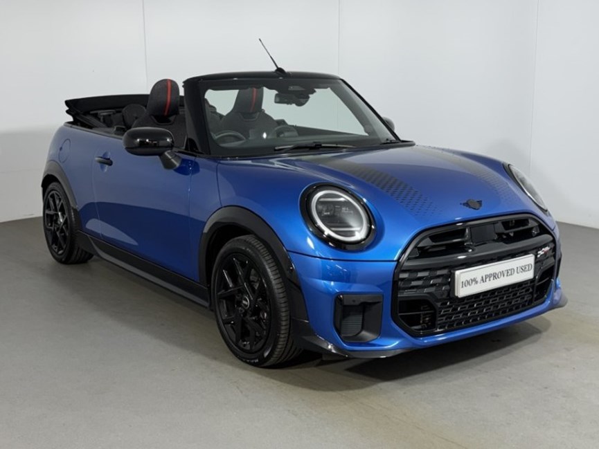 2025 (25) MINI COOPER 2.0 S Sport 2dr Auto