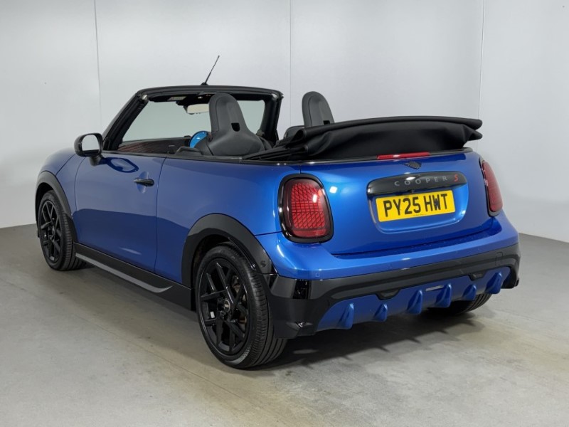 2025 (25) MINI COOPER 2.0 S Sport 2dr Auto