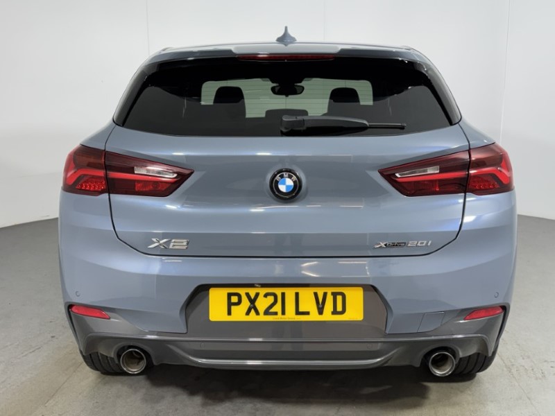 2021 (21) BMW X2 xDrive 20i [178] M Sport 5dr Step Auto 5473820