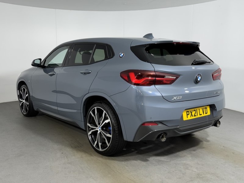 2021 (21) BMW X2 xDrive 20i [178] M Sport 5dr Step Auto 5473838