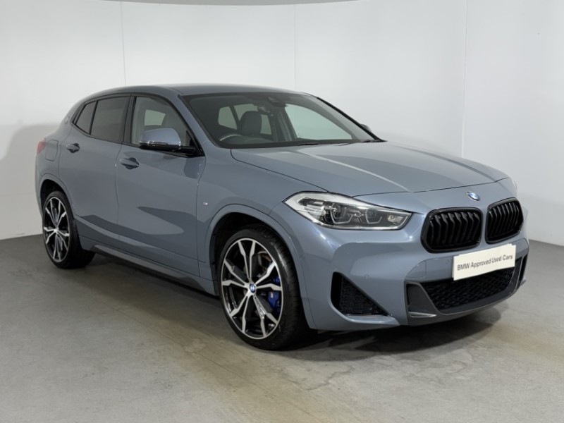 2021 (21) BMW X2 xDrive 20i [178] M Sport 5dr Step Auto
