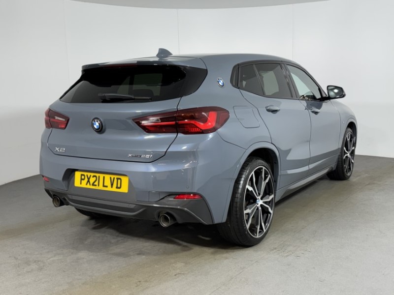 2021 (21) BMW X2 xDrive 20i [178] M Sport 5dr Step Auto 5473839