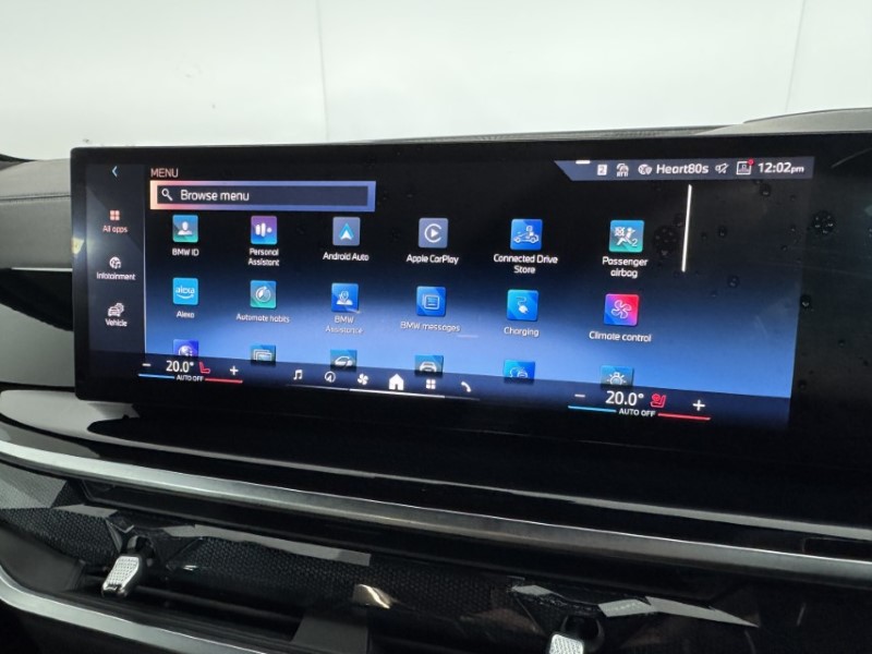 2024 (24) BMW X5 xDrive50e M Sport 5dr Auto 5474115