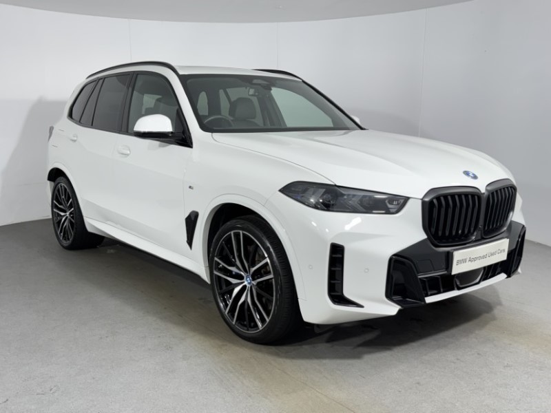 2024 (24) BMW X5 xDrive50e M Sport 5dr Auto