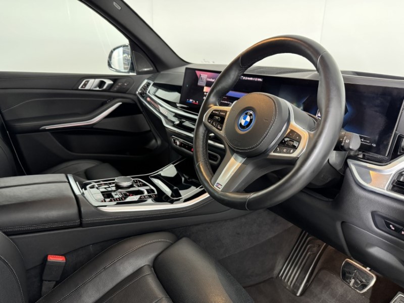 2024 (24) BMW X5 xDrive50e M Sport 5dr Auto 5474120