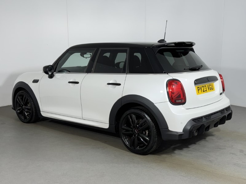 2023 (23) MINI HATCHBACK 1.5 Cooper Sport Premium 5dr Auto 5495969