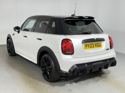 2023 (23) MINI HATCHBACK 1.5 Cooper Sport Premium 5dr Auto
