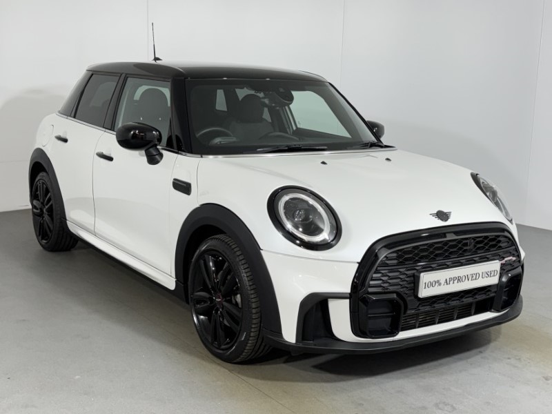 2023 (23) MINI HATCHBACK 1.5 Cooper Sport Premium 5dr Auto
