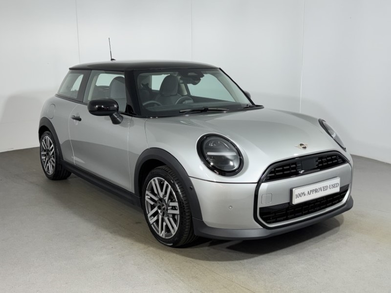 2025 (75) MINI COOPER 1.5 C Classic 3dr Auto