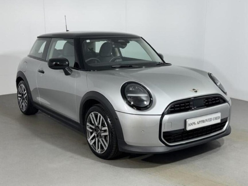 2025 (75) MINI COOPER 1.5 C Classic 3dr Auto