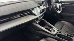 2024 (24) AUDI A3 S3 TFSI Black Edition Quattro 5dr S Tronic 5489046