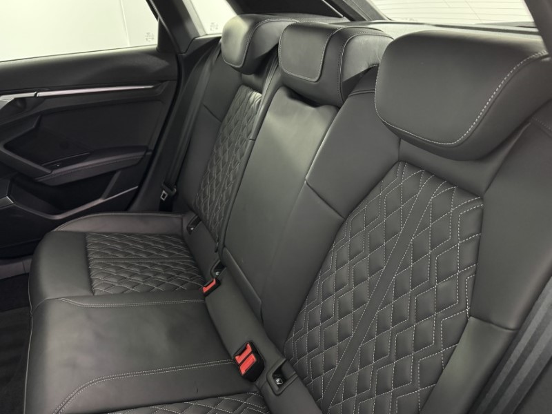 2024 (24) AUDI A3 S3 TFSI Black Edition Quattro 5dr S Tronic 5489039
