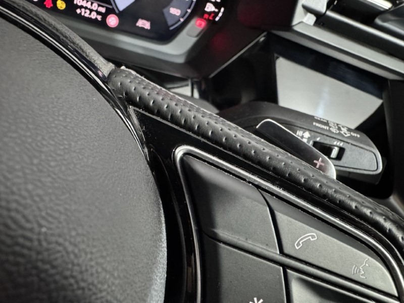 2024 (24) AUDI A3 S3 TFSI Black Edition Quattro 5dr S Tronic 5489004
