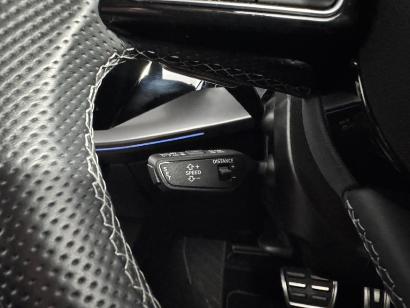 2024 (24) AUDI A3 S3 TFSI Black Edition Quattro 5dr S Tronic 5489002