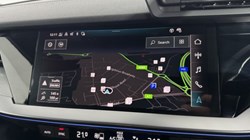 2024 (24) AUDI A3 S3 TFSI Black Edition Quattro 5dr S Tronic 5489012