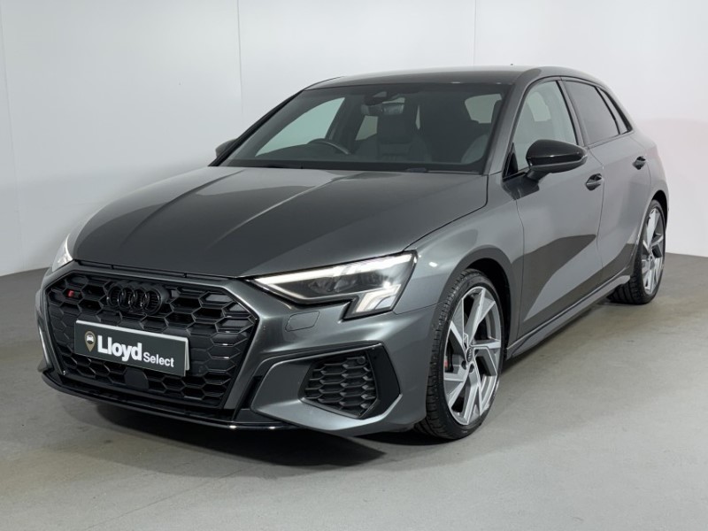 2024 (24) AUDI A3 S3 TFSI Black Edition Quattro 5dr S Tronic 5489053
