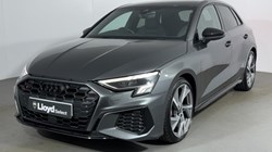2024 (24) AUDI A3 S3 TFSI Black Edition Quattro 5dr S Tronic 5489053