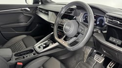 2024 (24) AUDI A3 S3 TFSI Black Edition Quattro 5dr S Tronic 5489026