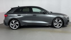 2024 (24) AUDI A3 S3 TFSI Black Edition Quattro 5dr S Tronic 5489057