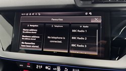 2024 (24) AUDI A3 S3 TFSI Black Edition Quattro 5dr S Tronic 5489014
