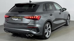 2024 (24) AUDI A3 S3 TFSI Black Edition Quattro 5dr S Tronic 5489056