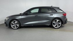 2024 (24) AUDI A3 S3 TFSI Black Edition Quattro 5dr S Tronic 5489059