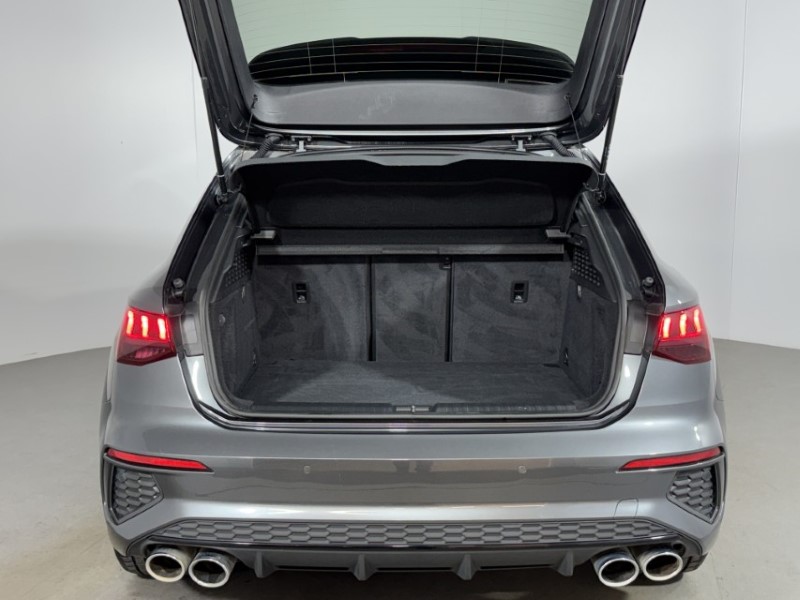 2024 (24) AUDI A3 S3 TFSI Black Edition Quattro 5dr S Tronic 5489038