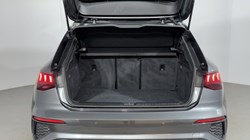 2024 (24) AUDI A3 S3 TFSI Black Edition Quattro 5dr S Tronic 5489038