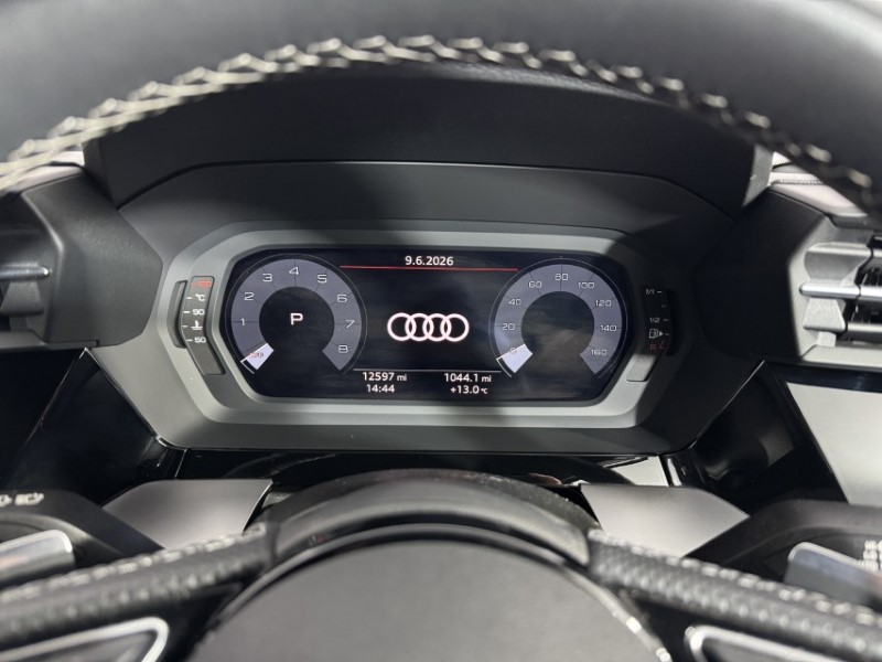 2024 (24) AUDI A3 S3 TFSI Black Edition Quattro 5dr S Tronic 5495976
