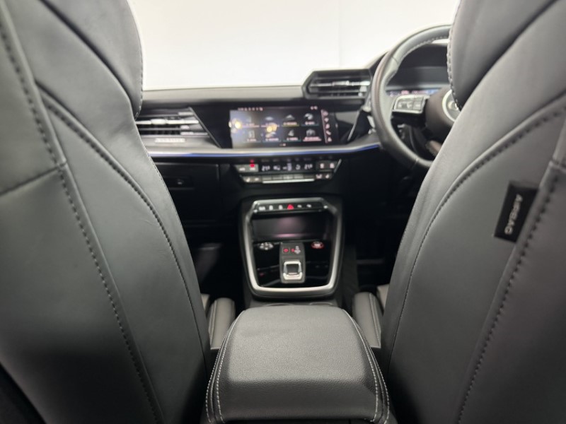 2024 (24) AUDI A3 S3 TFSI Black Edition Quattro 5dr S Tronic 5489042