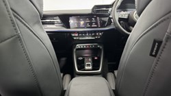 2024 (24) AUDI A3 S3 TFSI Black Edition Quattro 5dr S Tronic 5489042
