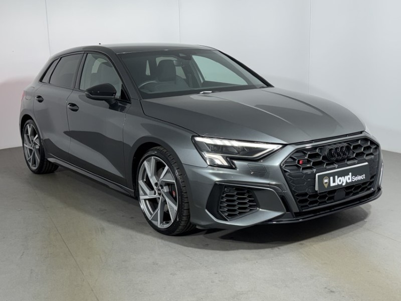 2024 (24) AUDI A3 S3 TFSI Black Edition Quattro 5dr S Tronic