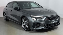 2024 (24) AUDI A3 S3 TFSI Black Edition Quattro 5dr S Tronic 5489052