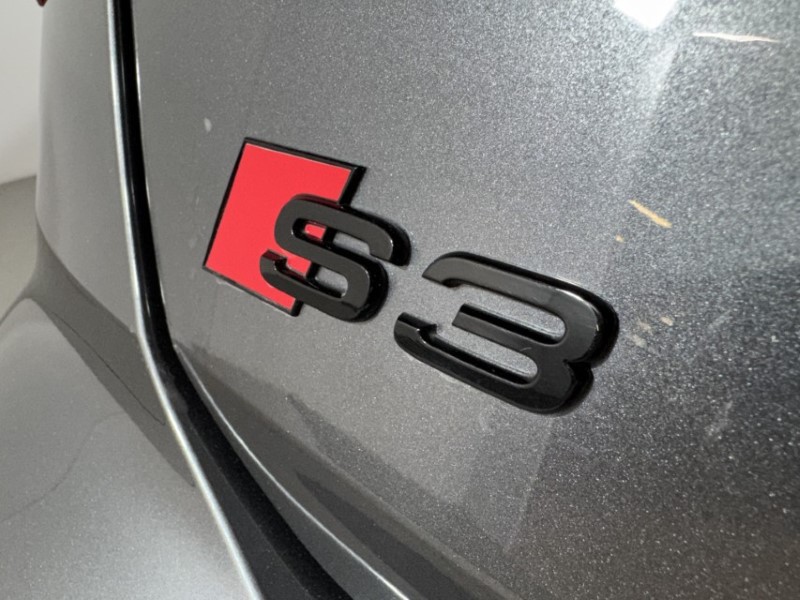2024 (24) AUDI A3 S3 TFSI Black Edition Quattro 5dr S Tronic 5489032