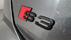 2024 (24) AUDI A3 S3 TFSI Black Edition Quattro 5dr S Tronic 5489032