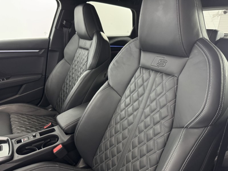 2024 (24) AUDI A3 S3 TFSI Black Edition Quattro 5dr S Tronic 5489045