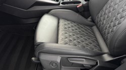 2024 (24) AUDI A3 S3 TFSI Black Edition Quattro 5dr S Tronic 5489048