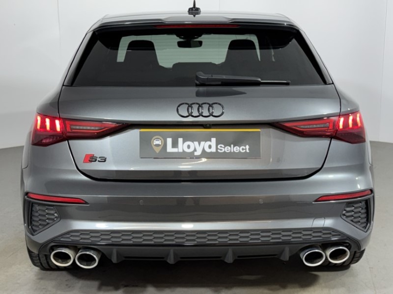 2024 (24) AUDI A3 S3 TFSI Black Edition Quattro 5dr S Tronic 5489051